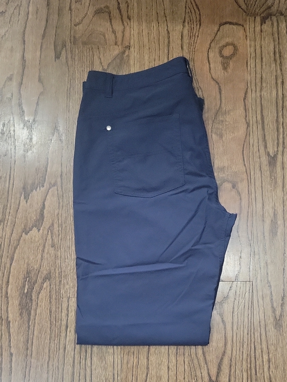 WESTERN RISE Navy Men's Pants - Picture 2 of 6